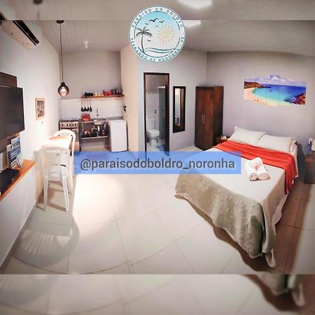 Paraiso Do Boldro Flat Фернанду-ди-Норонья Экстерьер фото