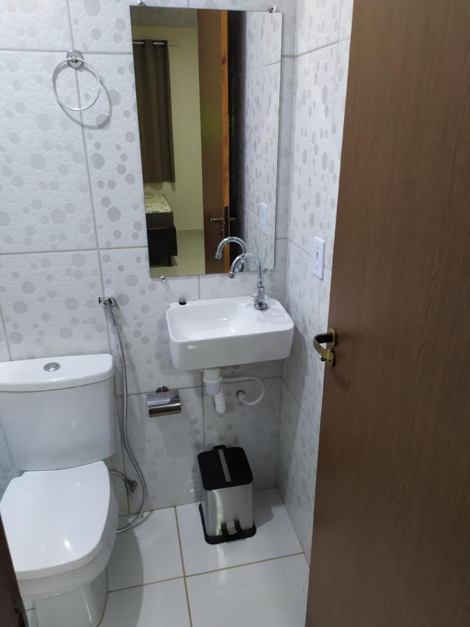 Paraiso Do Boldro Flat Фернанду-ди-Норонья Экстерьер фото