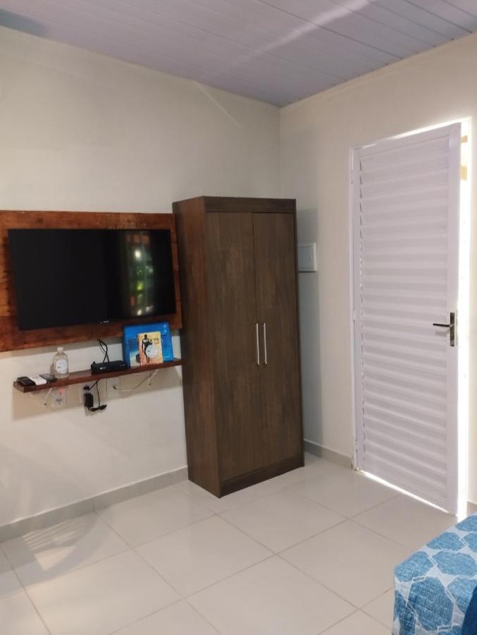 Paraiso Do Boldro Flat Фернанду-ди-Норонья Экстерьер фото