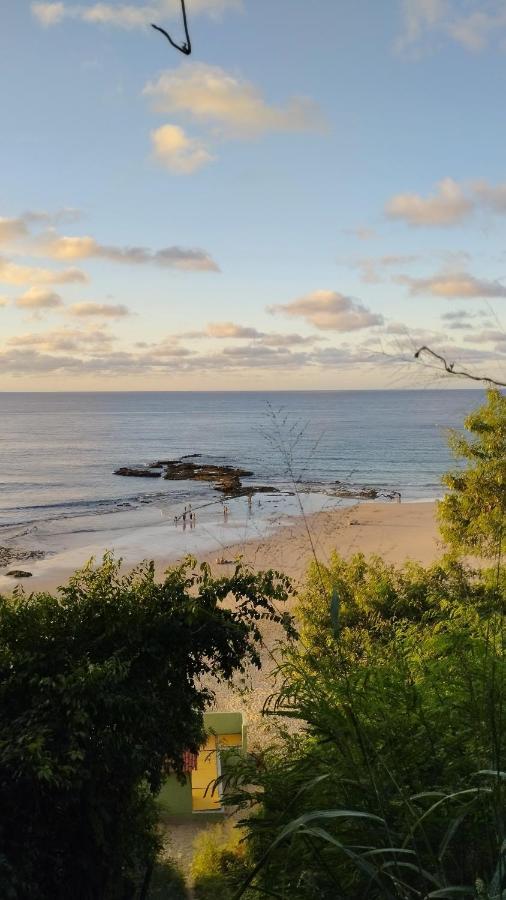 Paraiso Do Boldro Flat Фернанду-ди-Норонья Экстерьер фото