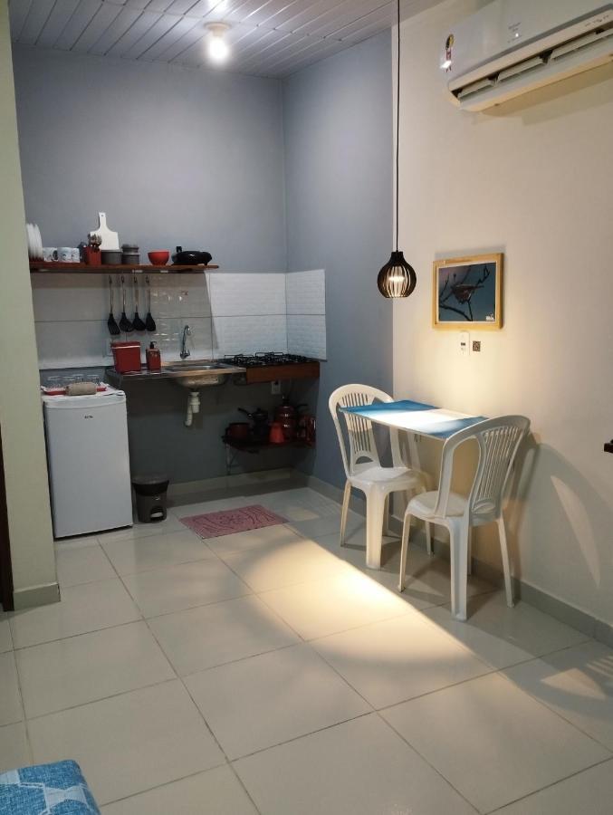 Paraiso Do Boldro Flat Фернанду-ди-Норонья Экстерьер фото